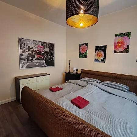 Holiday home Fichtenrauschen Goslar