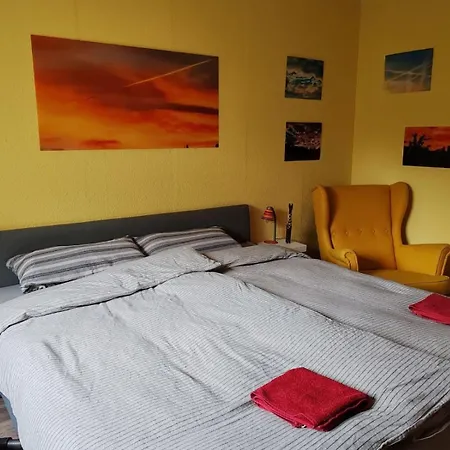 Holiday home Fichtenrauschen *