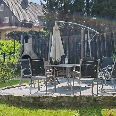 Fichtenrauschen Holiday home Goslar