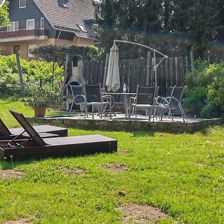 Holiday home Fichtenrauschen