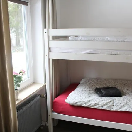 Holiday home Fichtenrauschen