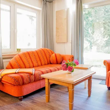 Fichtenrauschen Holiday home