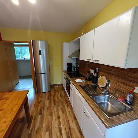 Fichtenrauschen Holiday home Goslar