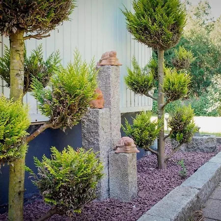 Fichtenrauschen Holiday home