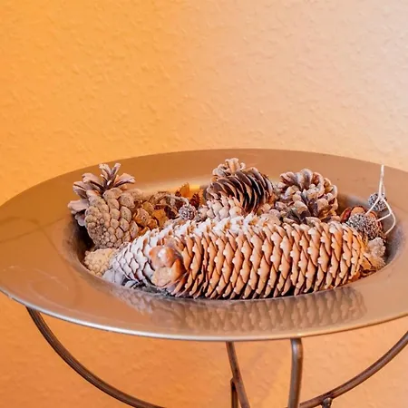 Holiday home Fichtenrauschen