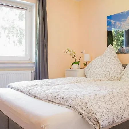 Fichtenrauschen Holiday home *