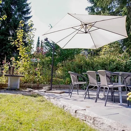 Holiday home Fichtenrauschen *