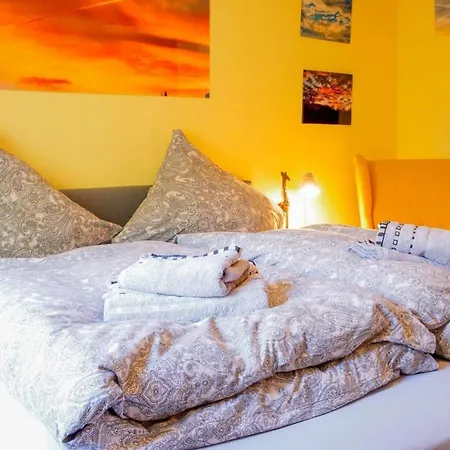 Fichtenrauschen Holiday home Goslar